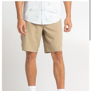 Men's LRG Khaki Shorts